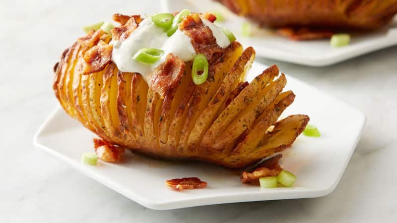 Are you looking for delicious and healthy air fryer recipes? Then you surely want to check out my collection of perfect air fryer meal ideas!
