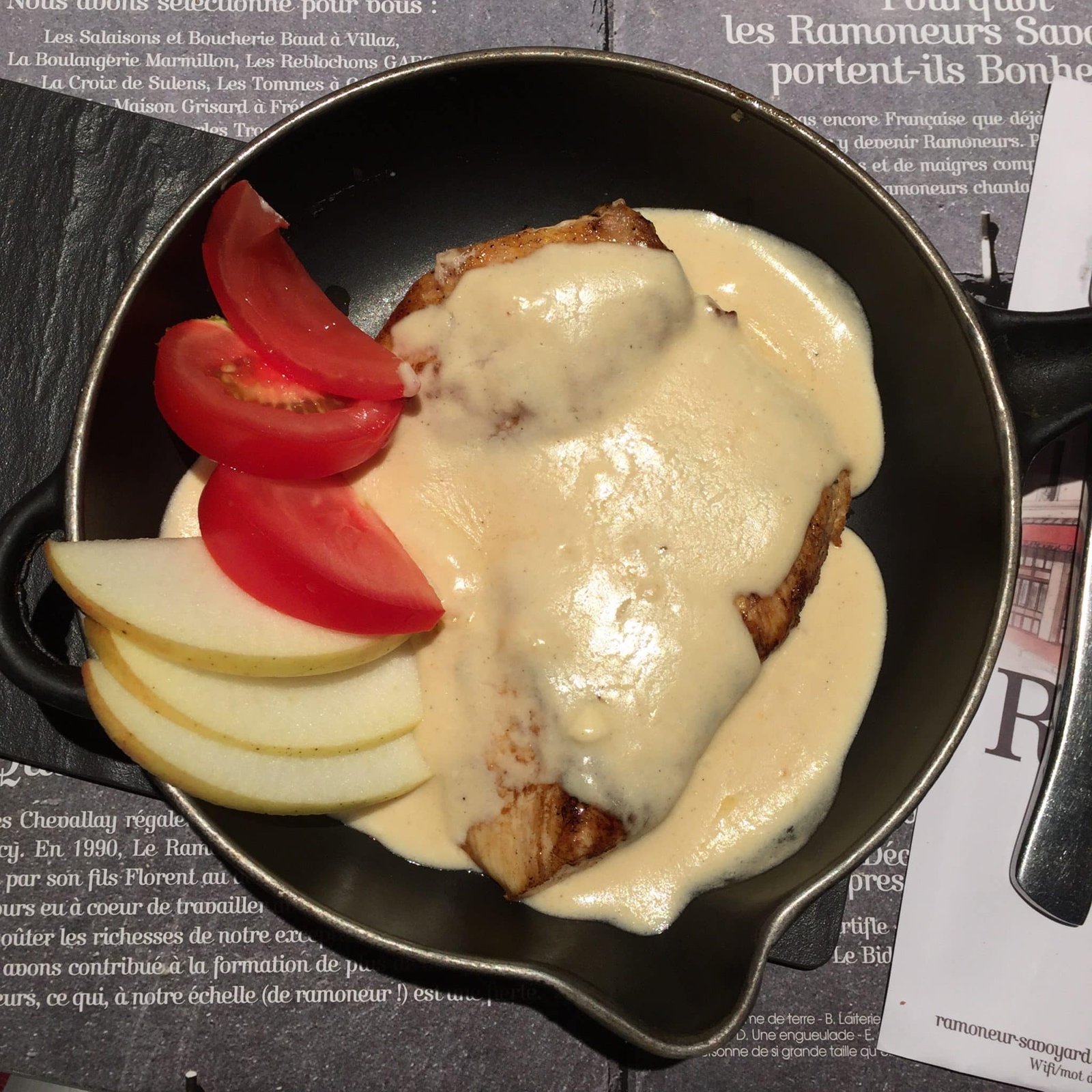 Best Diots de Savoie Sausage Recipe Classic Savoie diots nutmeg sausages in onion sauce! And more about reblochon cheese... I love French Alps food and mountain dishes...