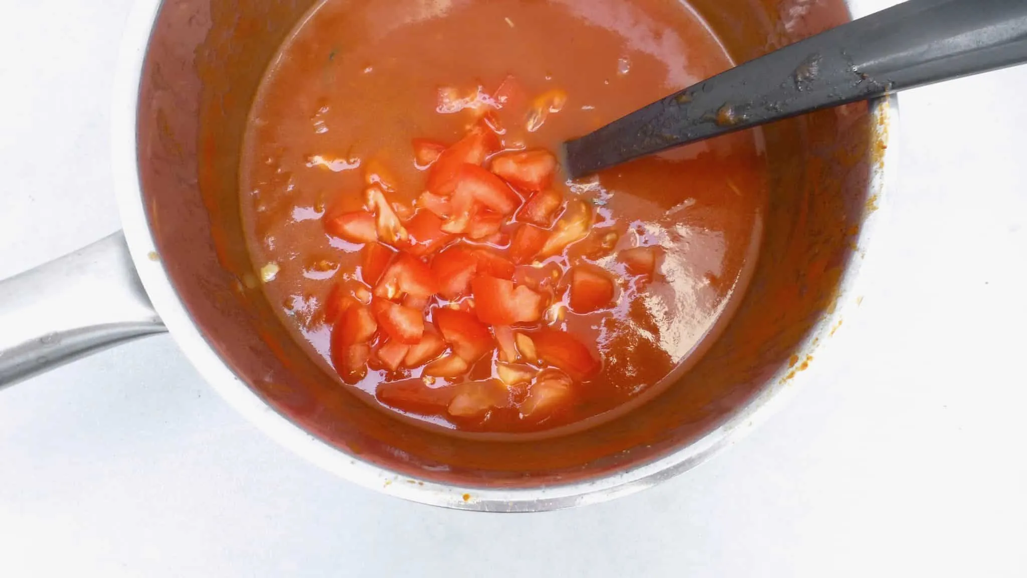 Best Belgian Tomato Meatball Soup Here's another Belgian classic: 'tomatensoep met ballekes' or traditional tomato meatball soup... My favorite soup when I was a child!