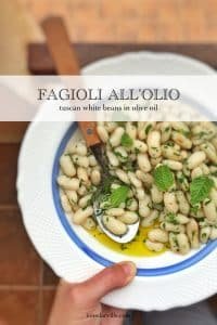Easy Tuscan White Beans Recipe Less is truly more. So how do you feel about these lukewarm braised Italian white beans in lots of olive oil then? This is my favorite white beans recipe ever!