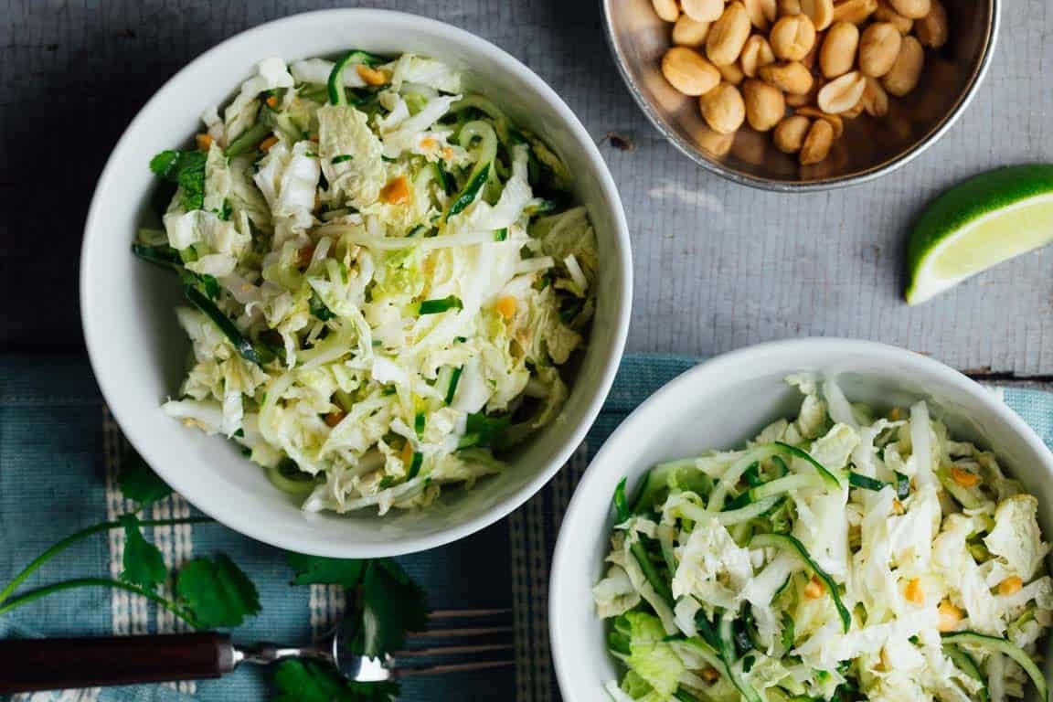 As much as I like a good classic coleslaw, there are quite a few creative takes on coleslaw recipes. Enjoy these 20 coleslaw recipe ideas!
