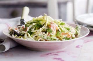 As much as I like a good classic coleslaw, there are quite a few creative takes on coleslaw recipes. Enjoy these 20 coleslaw recipe ideas!
