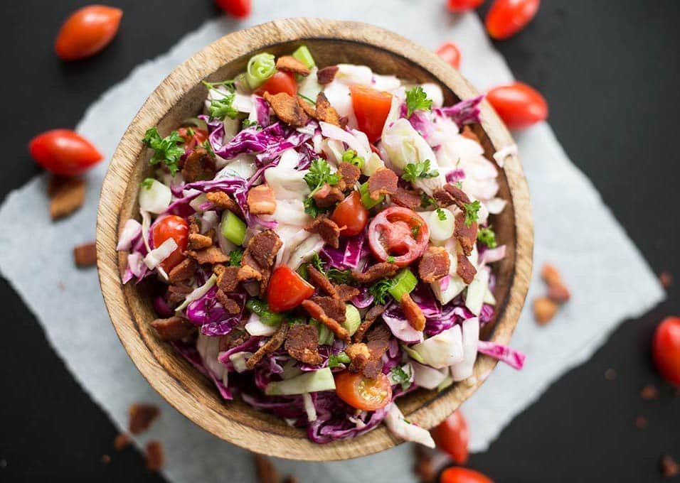 As much as I like a good classic coleslaw, there are quite a few creative takes on coleslaw recipes. Enjoy these 20 coleslaw recipe ideas!