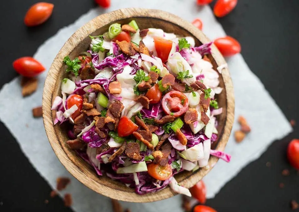 As much as I like a good classic coleslaw, there are quite a few creative takes on coleslaw recipes. Enjoy these 20 coleslaw recipe ideas!