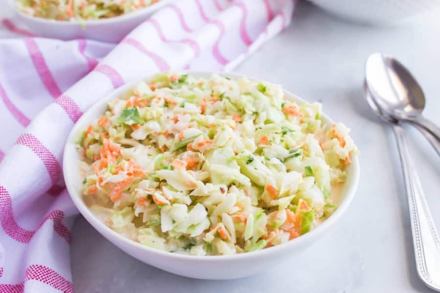 As much as I like a good classic coleslaw, there are quite a few creative takes on coleslaw recipes. Enjoy these 20 coleslaw recipe ideas!