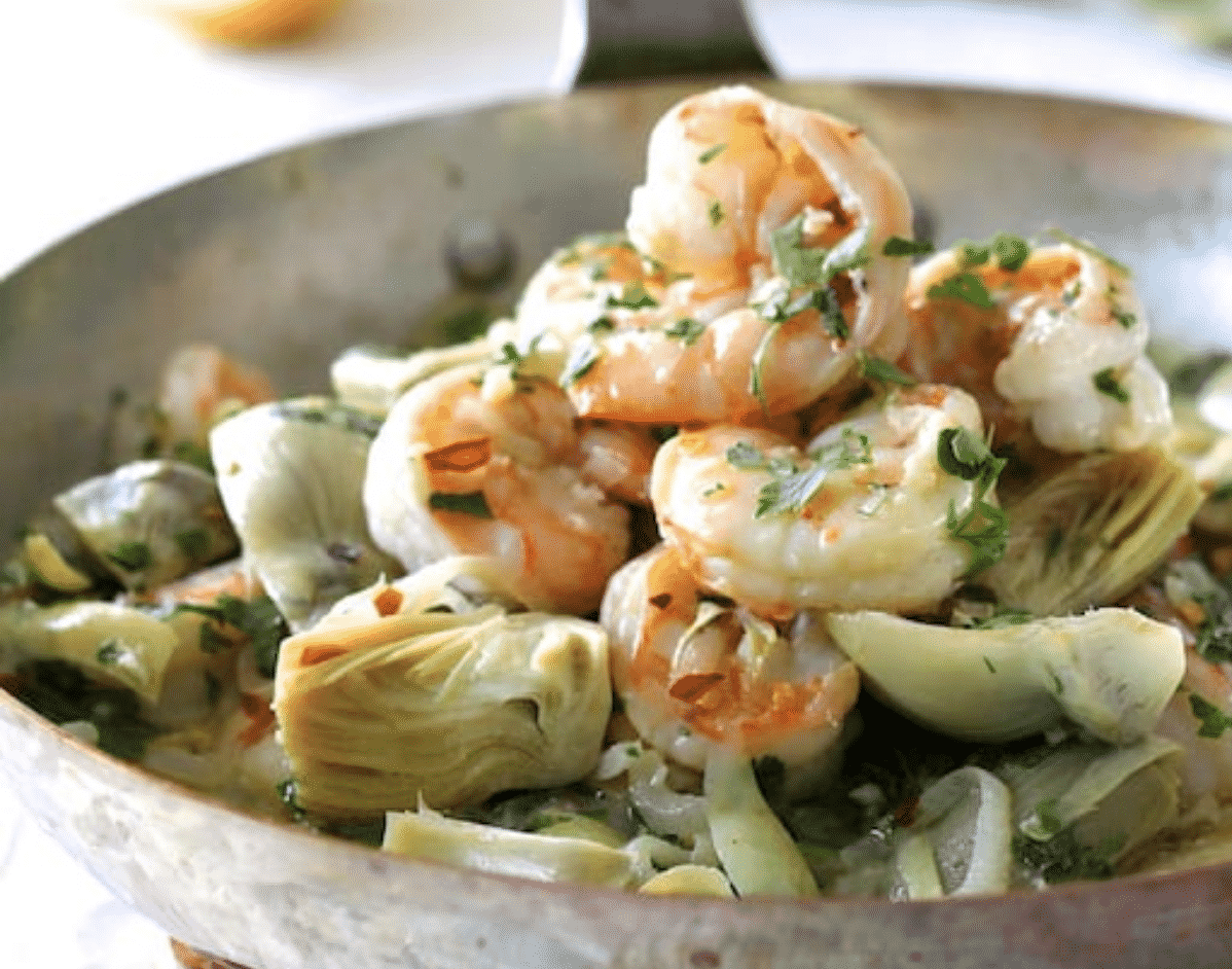How to cook fresh artichokes? What dishes can you make? Check out these 20 best fresh artichoke recipes from fellow food bloggers!