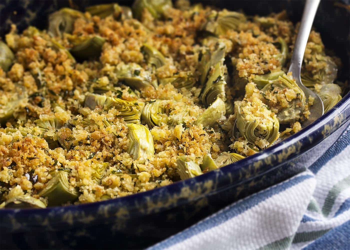 How to cook fresh artichokes? What dishes can you make? Check out these 20 best fresh artichoke recipes from fellow food bloggers!