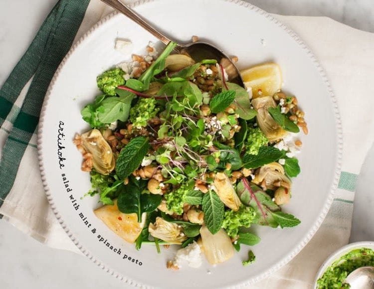 How to cook fresh artichokes? What dishes can you make? Check out these 20 best fresh artichoke recipes from fellow food bloggers!