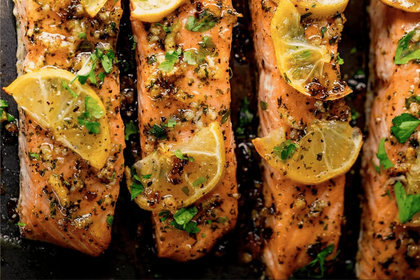 Baked salmon makes a delicious family dinner! Check out these 20 very best baked salmon recipes from fellow food bloggers!