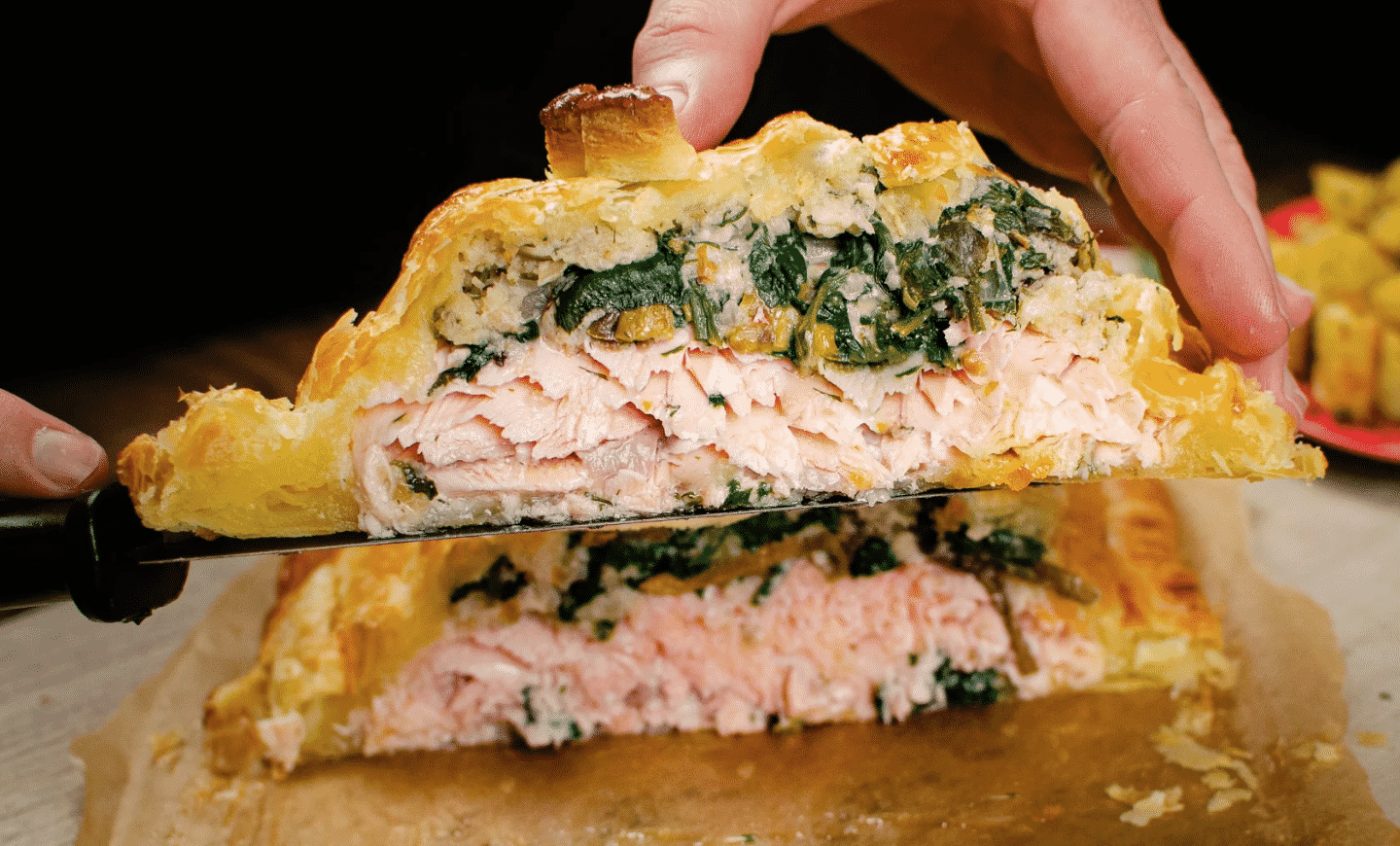Baked salmon makes a delicious family dinner! Check out these 20 very best baked salmon recipes from fellow food bloggers!