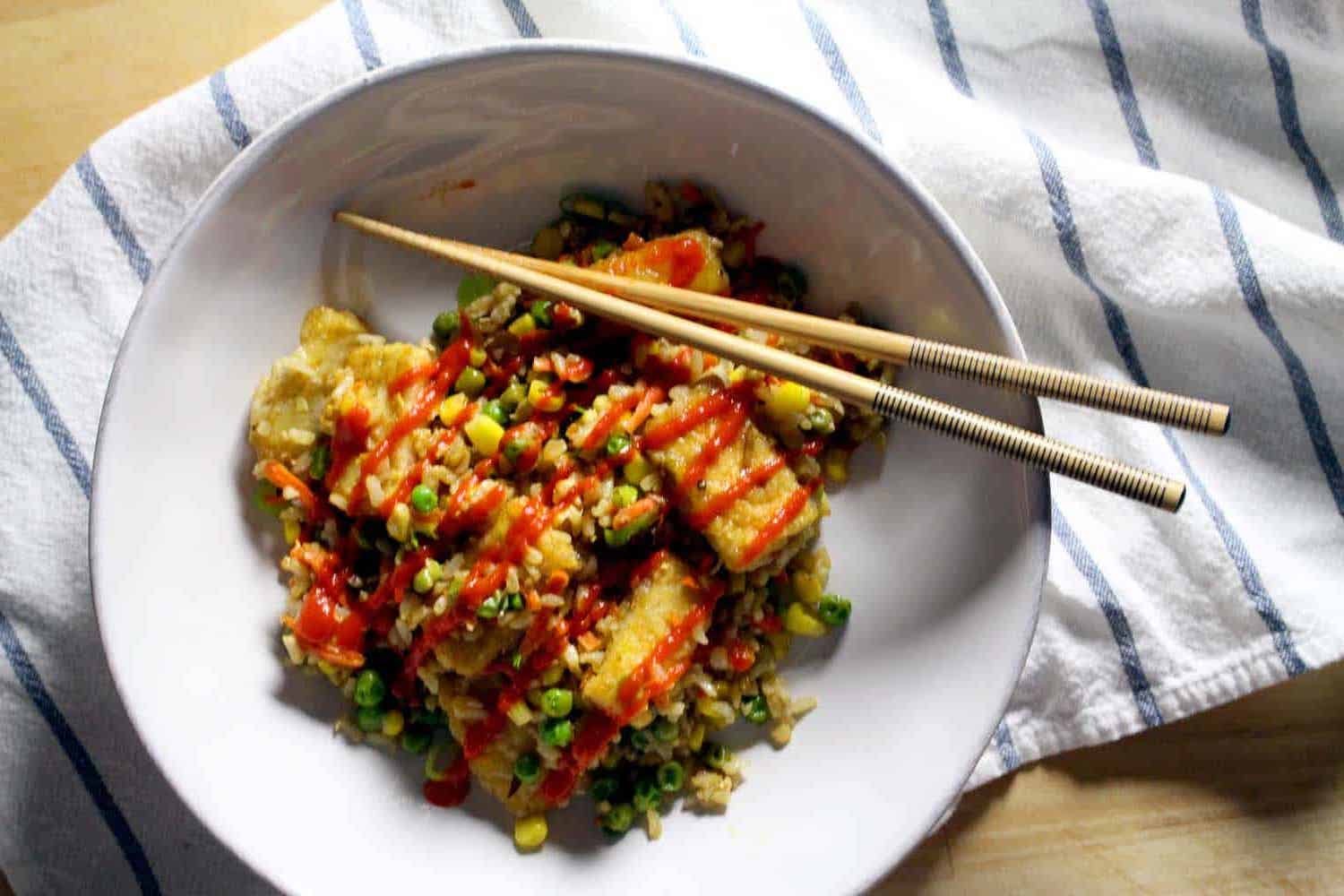 Leftover rice in your fridge? Love it! So many fried rice recipes to make with it the day after. Check out these 20 best fried rice recipes!