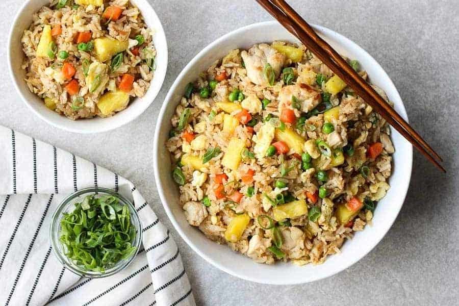 Leftover rice in your fridge? Love it! So many fried rice recipes to make with it the day after. Check out these 20 best fried rice recipes!
