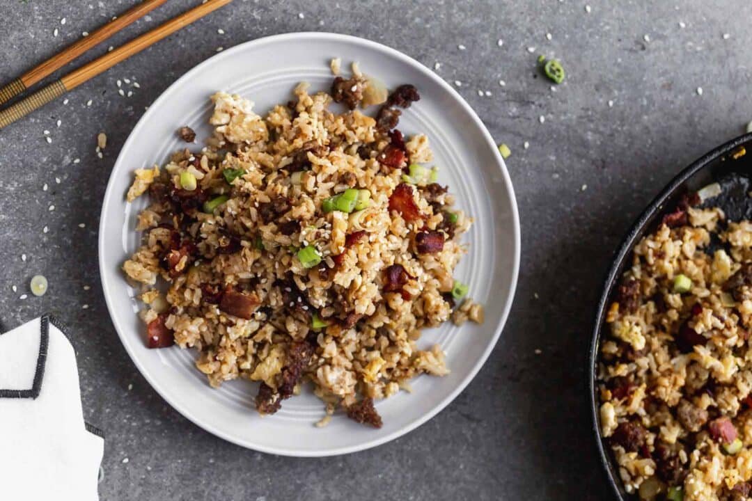 20 Best Fried Rice Recipes | Simple. Tasty. Good.