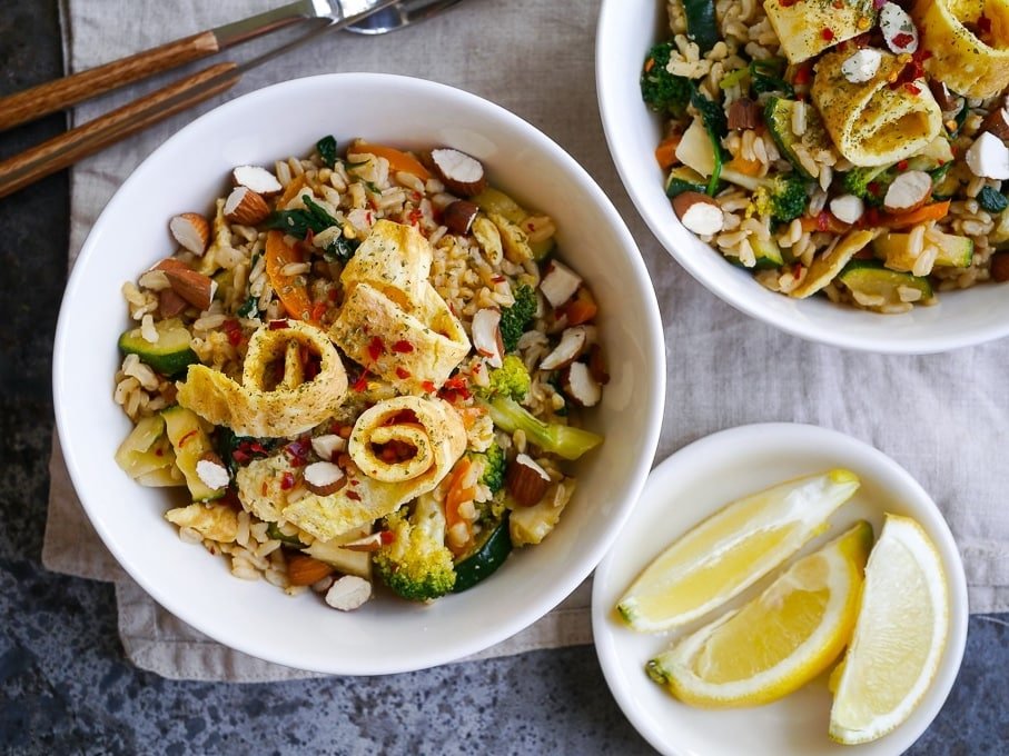 Leftover rice in your fridge? Love it! So many fried rice recipes to make with it the day after. Check out these 20 best fried rice recipes!