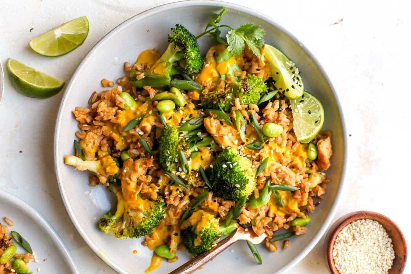 Leftover rice in your fridge? Love it! So many fried rice recipes to make with it the day after. Check out these 20 best fried rice recipes!