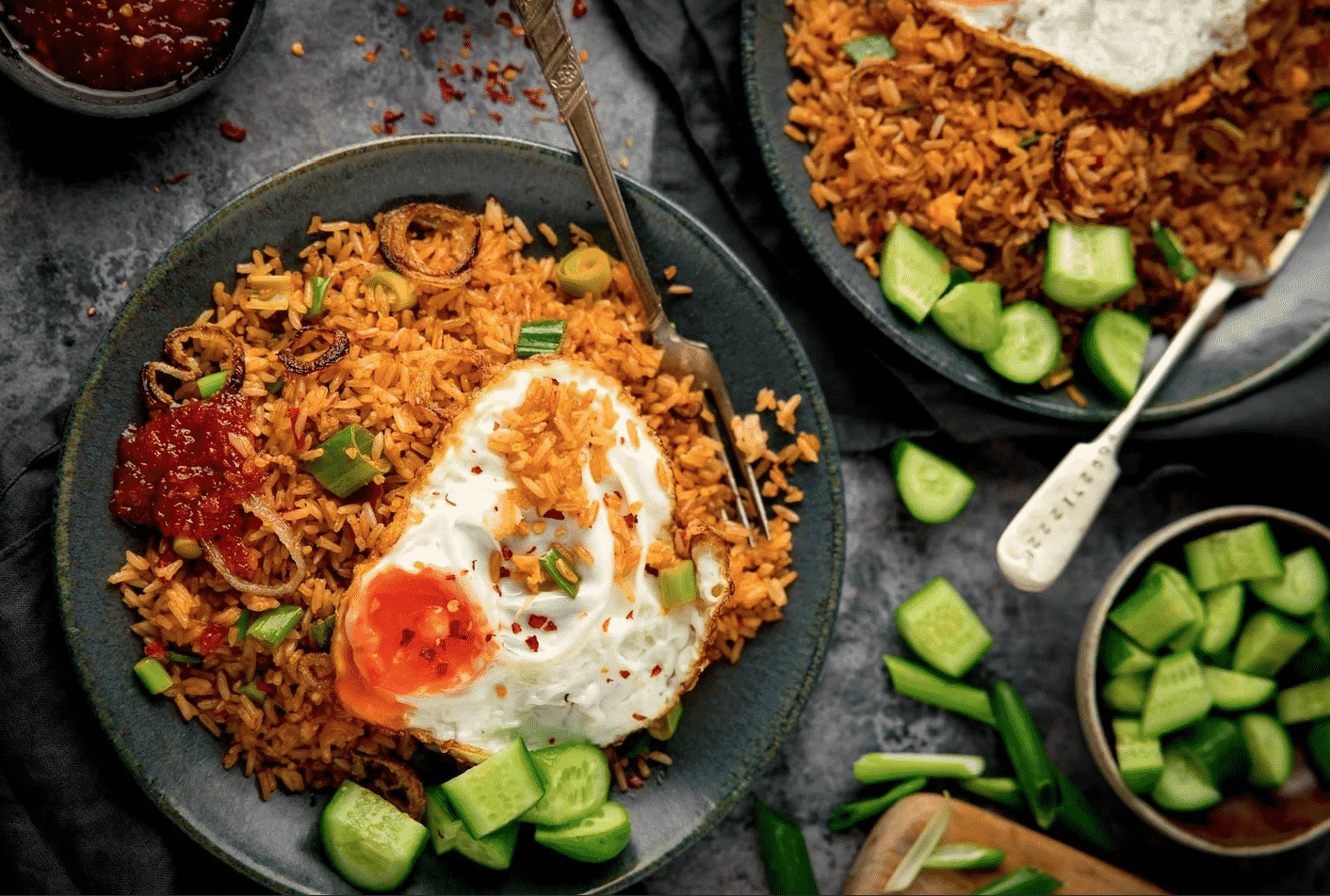 Leftover rice in your fridge? Love it! So many fried rice recipes to make with it the day after. Check out these 20 best fried rice recipes!