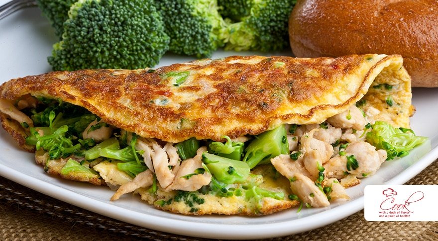 Do you know how to make an omelet? Omelet are great for breast, lunch or dinner. Check out these 20 omelet recipes for more inspiration!