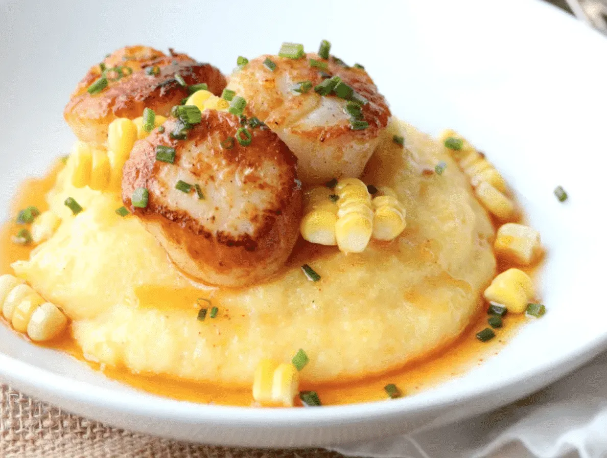 Fresh scallops are delicious. How do you usually cook them? Check out these 20 best fresh scallop recipes from fellow food bloggers!