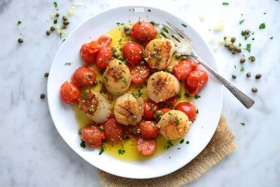 Fresh scallops are delicious. How do you usually cook them? Check out these 20 best fresh scallop recipes from fellow food bloggers!