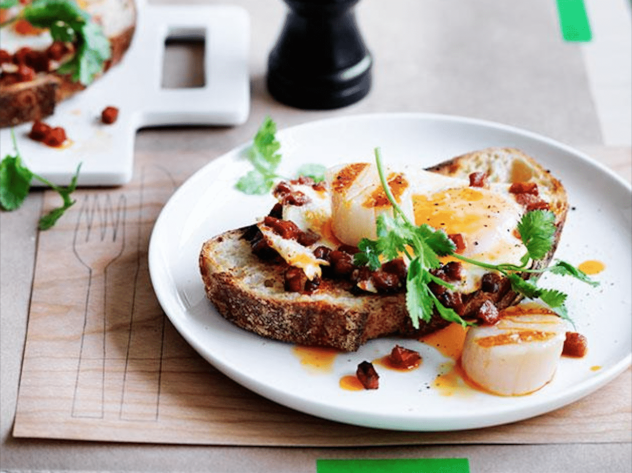 Fresh scallops are delicious. How do you usually cook them? Check out these 20 best fresh scallop recipes from fellow food bloggers!
