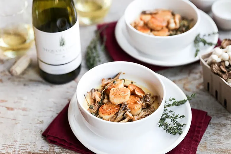 Fresh scallops are delicious. How do you usually cook them? Check out these 20 best fresh scallop recipes from fellow food bloggers!