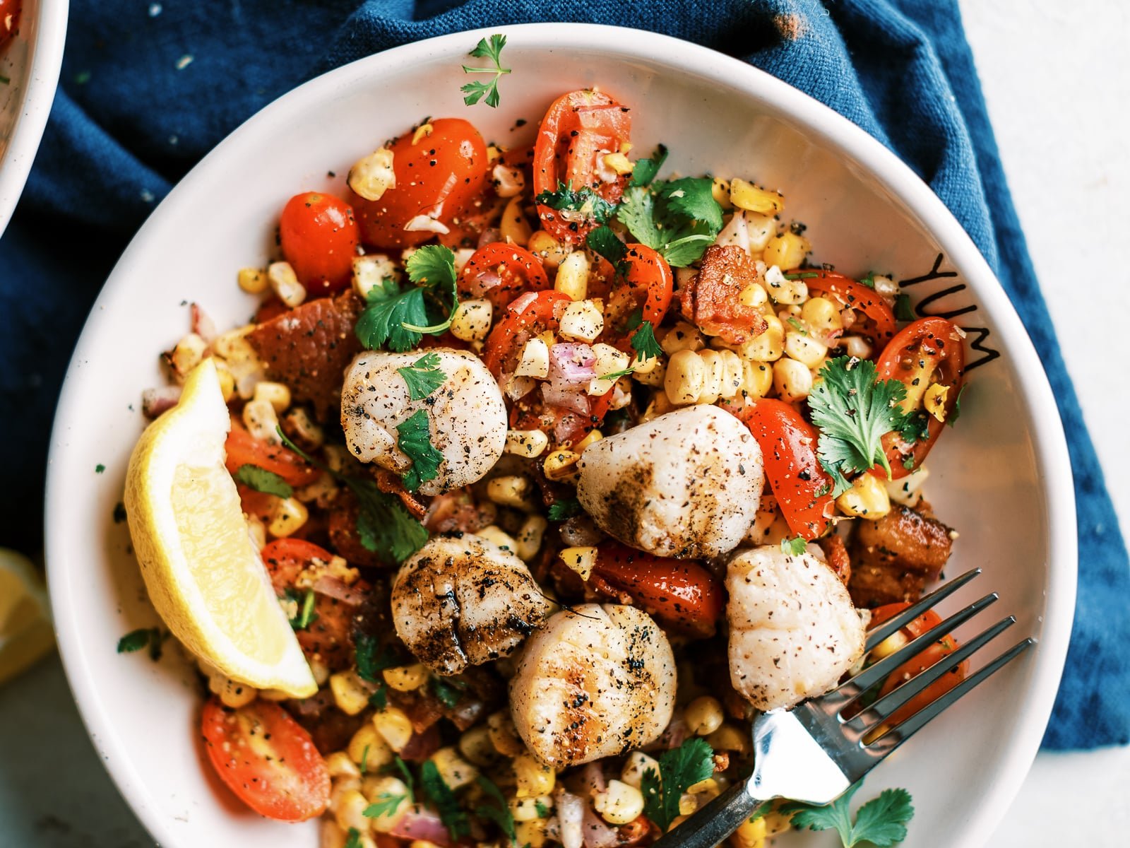 Fresh scallops are delicious. How do you usually cook them? Check out these 20 best fresh scallop recipes from fellow food bloggers!