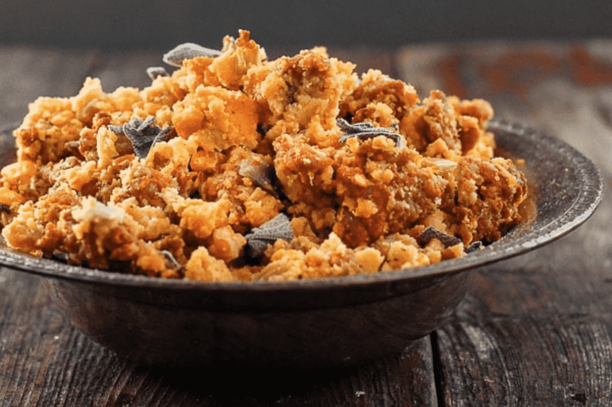 Keeping your Thanksgiving turkey stuffing classic or are you looking for a stuffing with creative twist this year? Check out these 20 stuffing recipes!