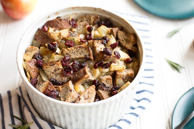 Keeping your Thanksgiving turkey stuffing classic or are you looking for a stuffing with creative twist this year? Check out these 20 stuffing recipes!