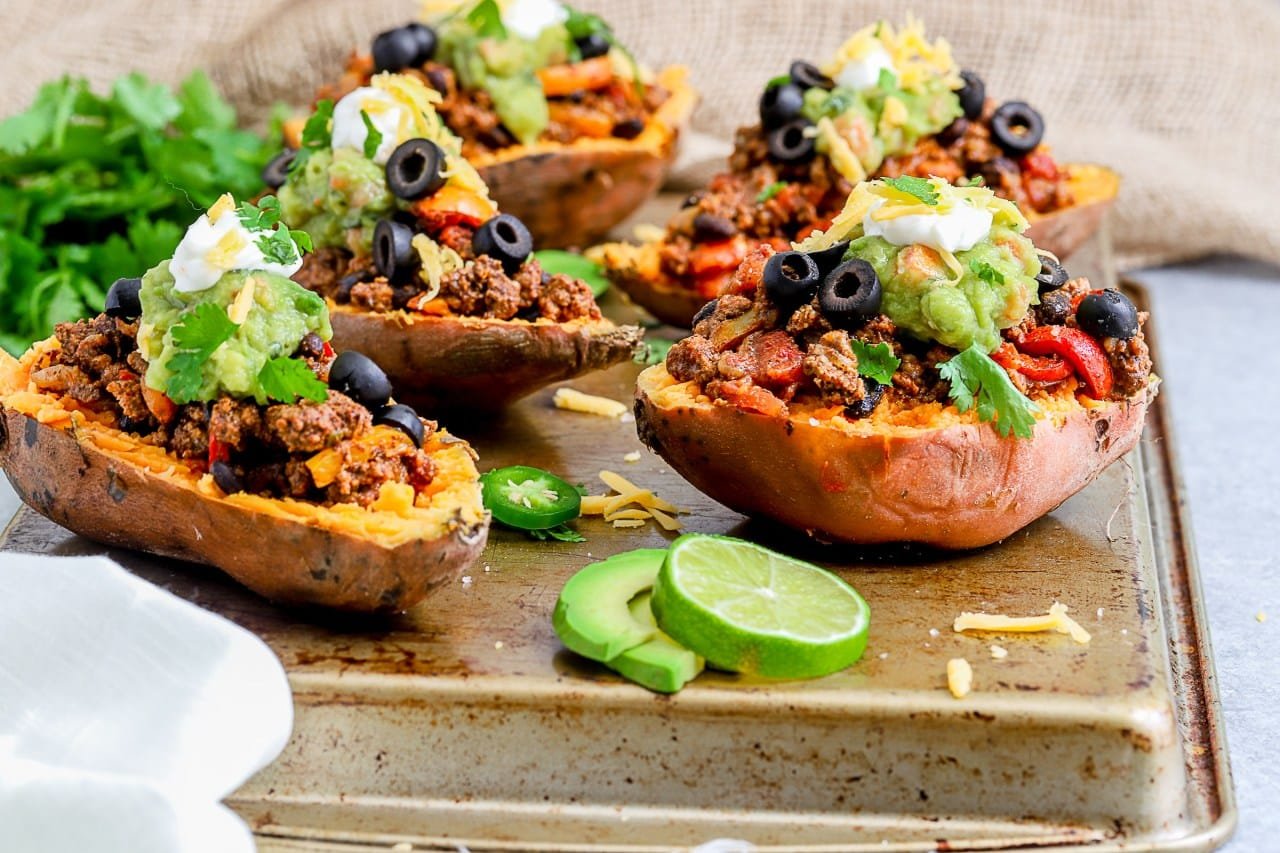 Are you a sweet potato of fan? Then you should definitely check out this roundup of some of the best sweet potato recipes ever!