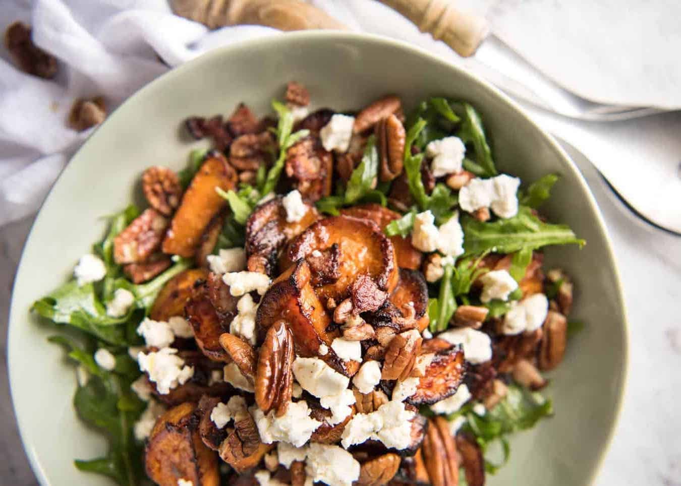 Are you a sweet potato of fan? Then you should definitely check out this roundup of some of the best sweet potato recipes ever!