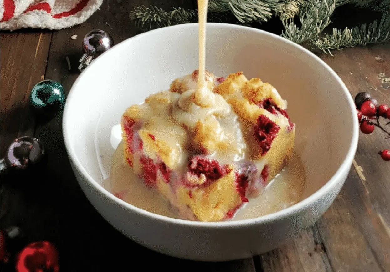Dessert comfort food... I mean bread pudding of course! Check out these 20 best bread pudding recipes from fellow food bloggers!