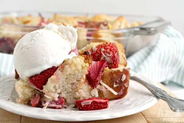 Dessert comfort food... I mean bread pudding of course! Check out these 20 best bread pudding recipes from fellow food bloggers!