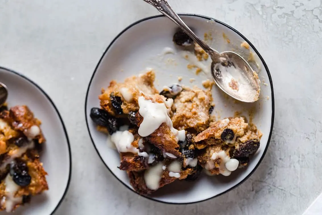Dessert comfort food... I mean bread pudding of course! Check out these 20 best bread pudding recipes from fellow food bloggers!
