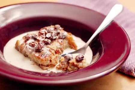 Dessert comfort food... I mean bread pudding of course! Check out these 20 best bread pudding recipes from fellow food bloggers!