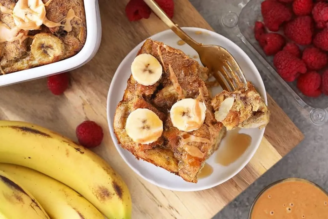 Dessert comfort food... I mean bread pudding of course! Check out these 20 best bread pudding recipes from fellow food bloggers!