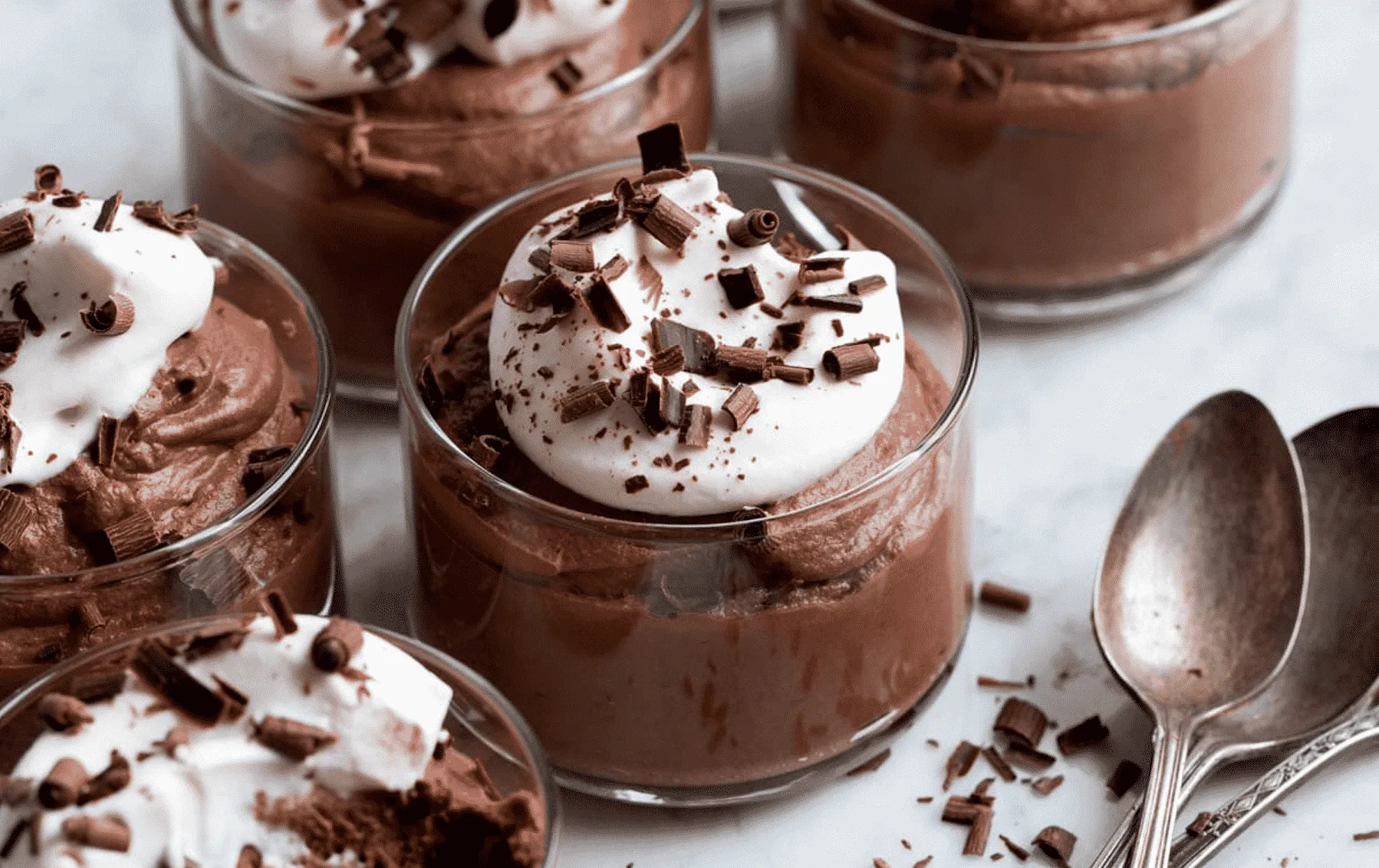 Are you a chocolate mousse fan? Then you have to check out these deliciously creative chocolate mousse recipes from fellow food bloggers!