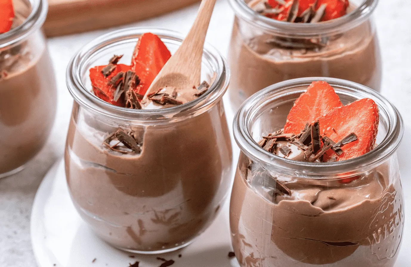 Are you a chocolate mousse fan? Then you have to check out these deliciously creative chocolate mousse recipes from fellow food bloggers!