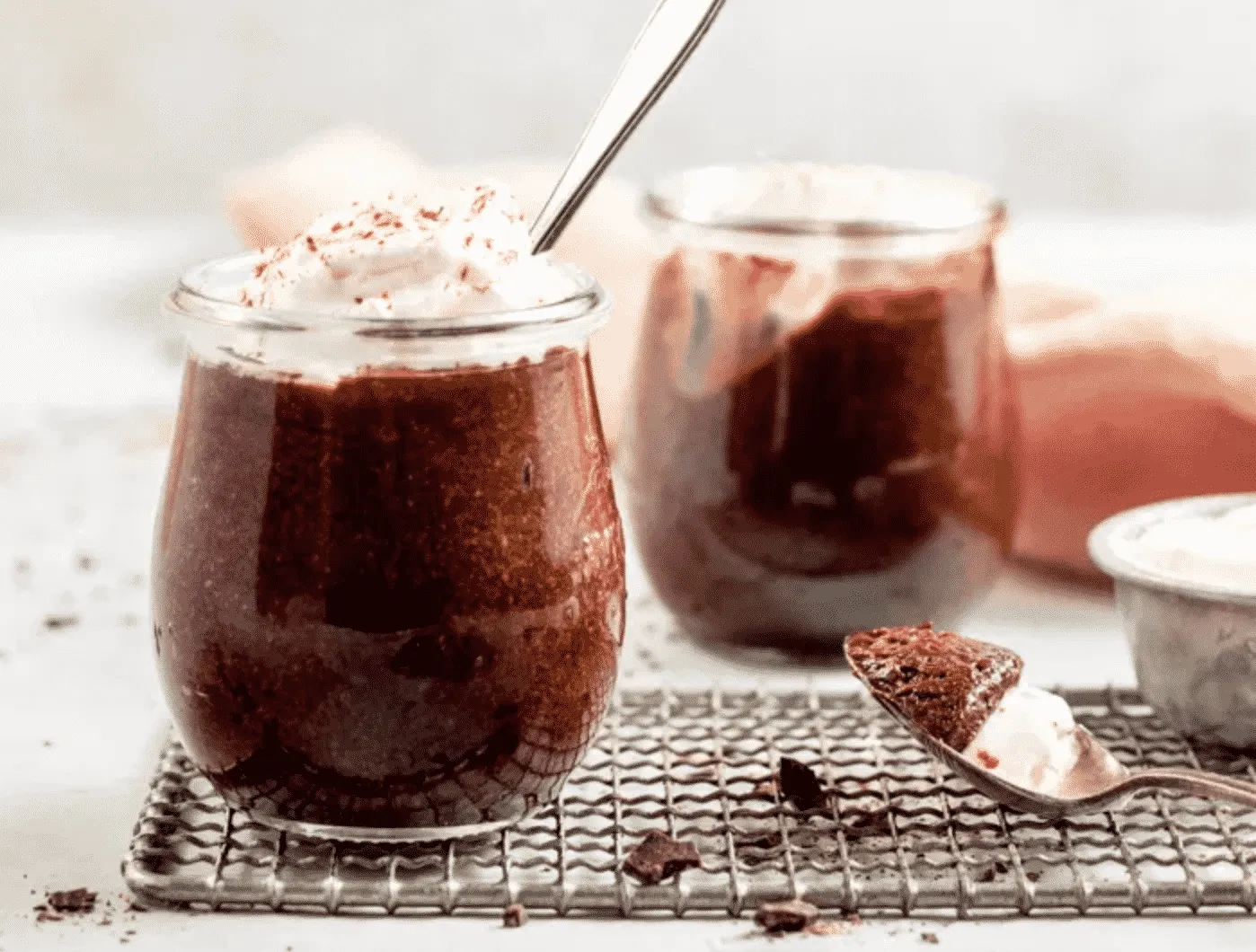 Are you a chocolate mousse fan? Then you have to check out these deliciously creative chocolate mousse recipes from fellow food bloggers!