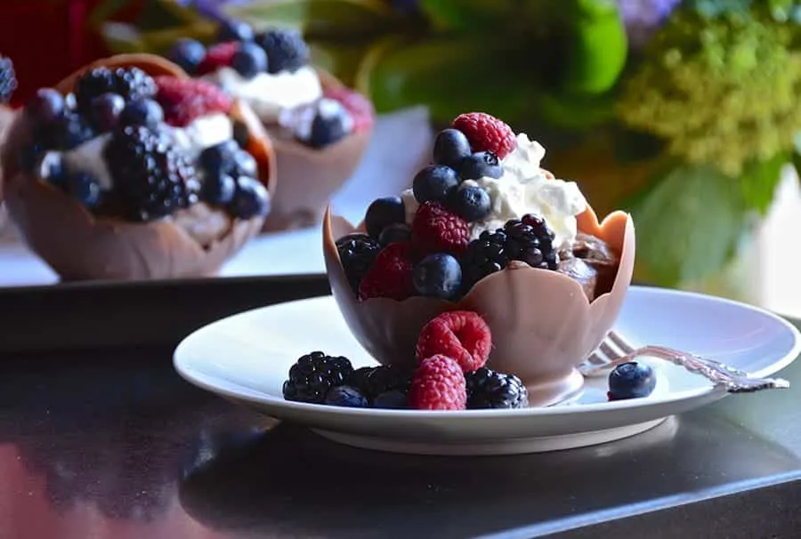 Are you a chocolate mousse fan? Then you have to check out these deliciously creative chocolate mousse recipes from fellow food bloggers!