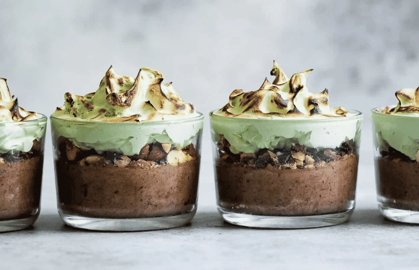 Are you a chocolate mousse fan? Then you have to check out these deliciously creative chocolate mousse recipes from fellow food bloggers!