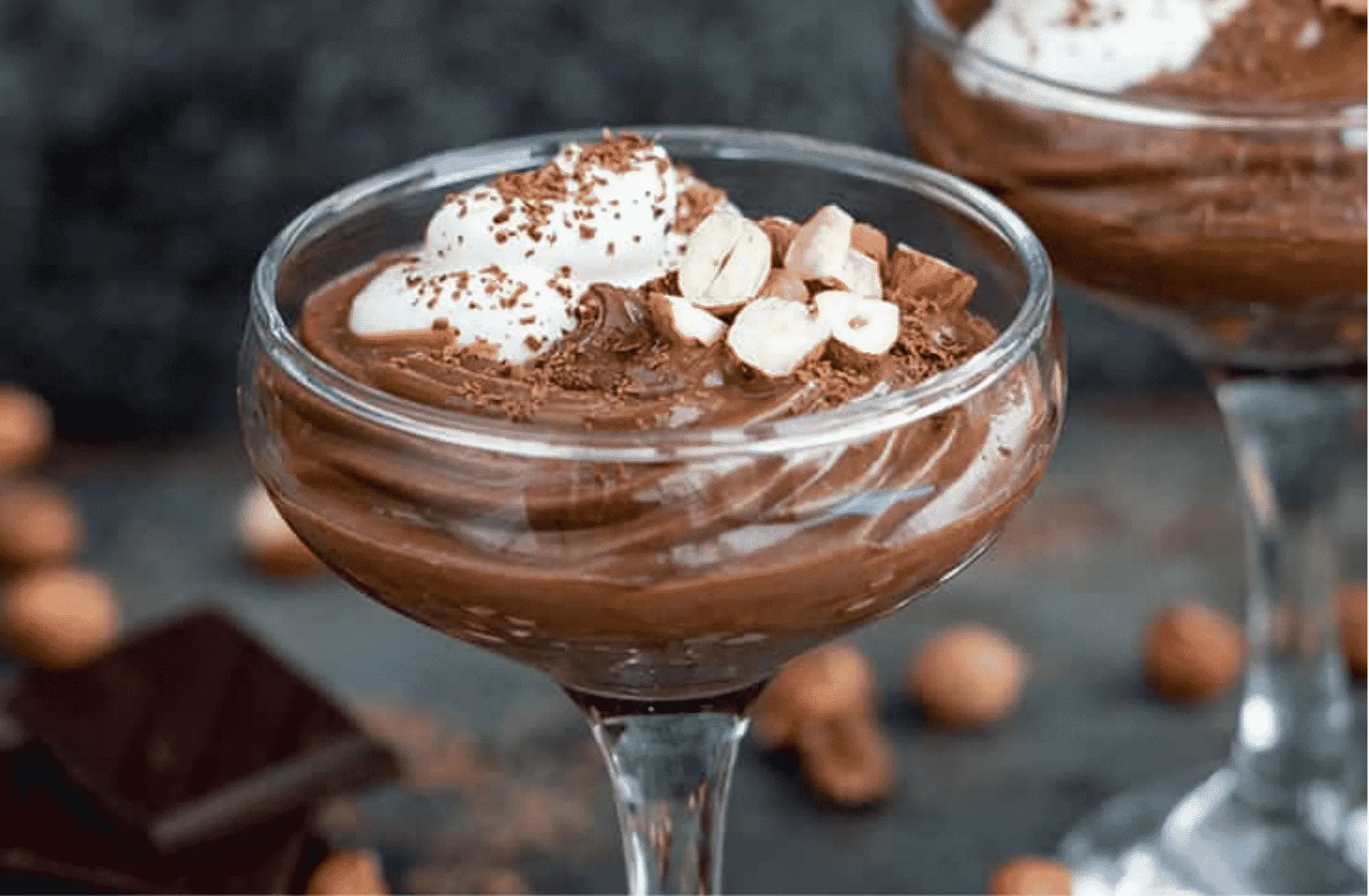 Are you a chocolate mousse fan? Then you have to check out these deliciously creative chocolate mousse recipes from fellow food bloggers!
