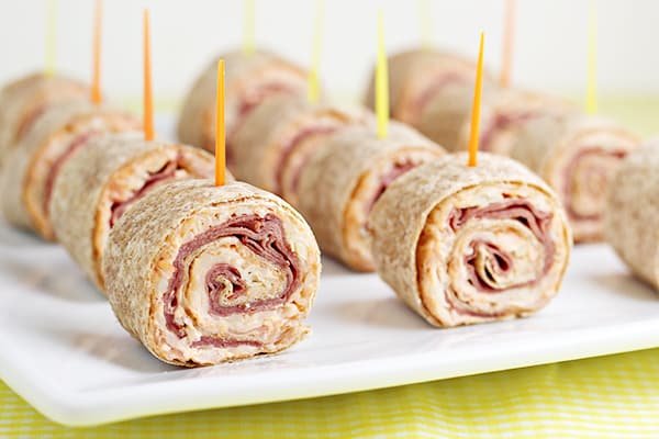 Are you looking for creative roll ups for a lunchbox, potluck party or as an appetizer? Check out these 20 pinwheel recipes from fellow food bloggers!