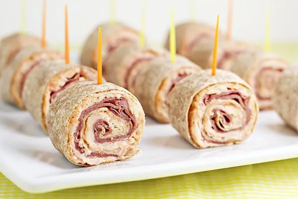 Are you looking for creative roll ups for a lunchbox, potluck party or as an appetizer? Check out these 20 pinwheel recipes from fellow food bloggers!