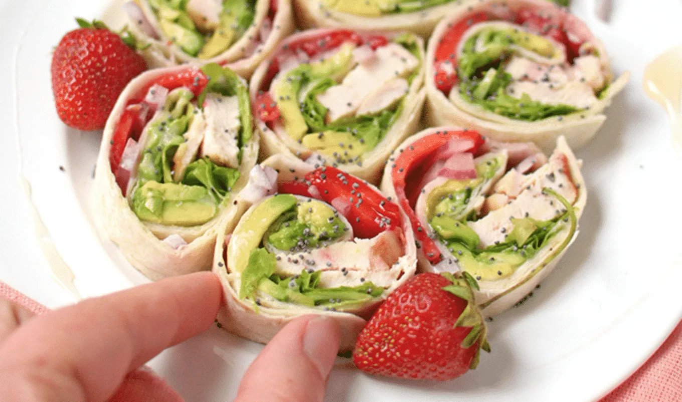 Are you looking for creative roll ups for a lunchbox, potluck party or as an appetizer? Check out these 20 pinwheel recipes from fellow food bloggers!