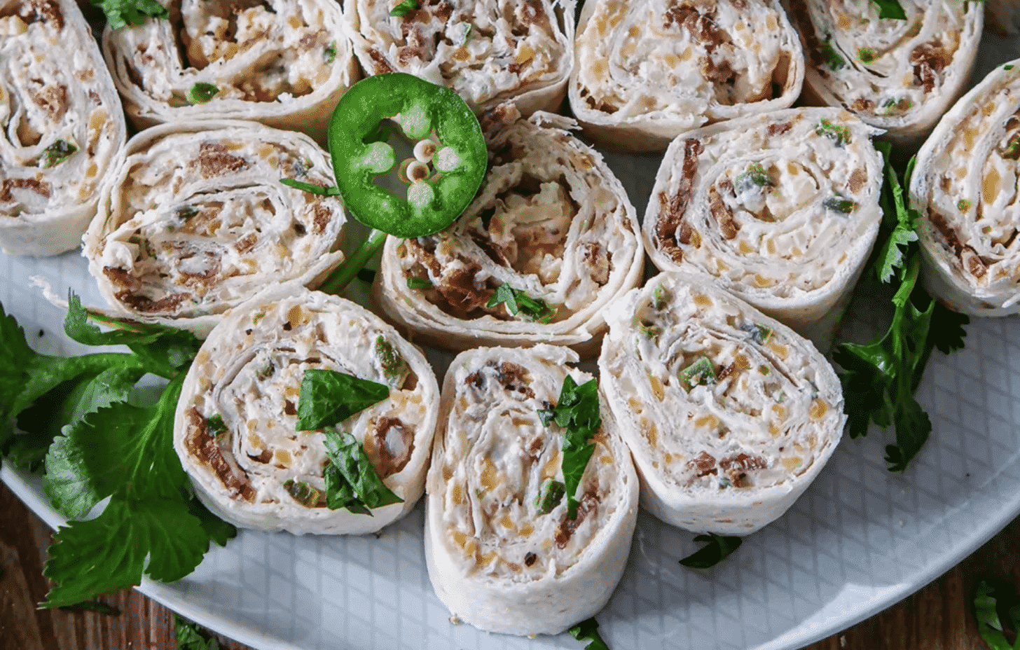 Are you looking for creative roll ups for a lunchbox, potluck party or as an appetizer? Check out these 20 pinwheel recipes from fellow food bloggers!