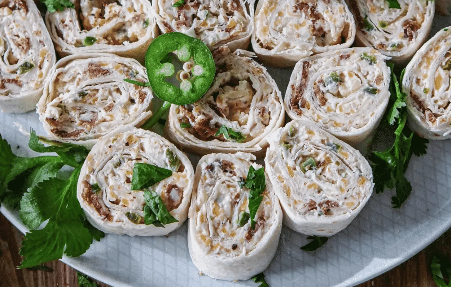 Are you looking for creative roll ups for a lunchbox, potluck party or as an appetizer? Check out these 20 pinwheel recipes from fellow food bloggers!