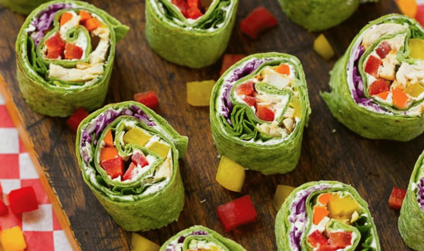 Are you looking for creative roll ups for a lunchbox, potluck party or as an appetizer? Check out these 20 pinwheel recipes from fellow food bloggers!