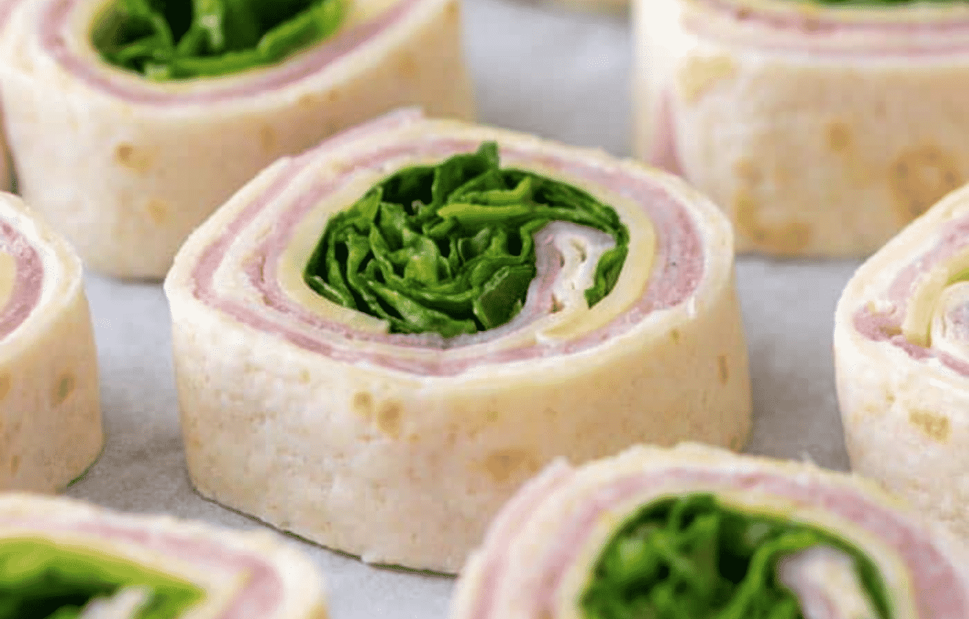 Are you looking for creative roll ups for a lunchbox, potluck party or as an appetizer? Check out these 20 pinwheel recipes from fellow food bloggers!