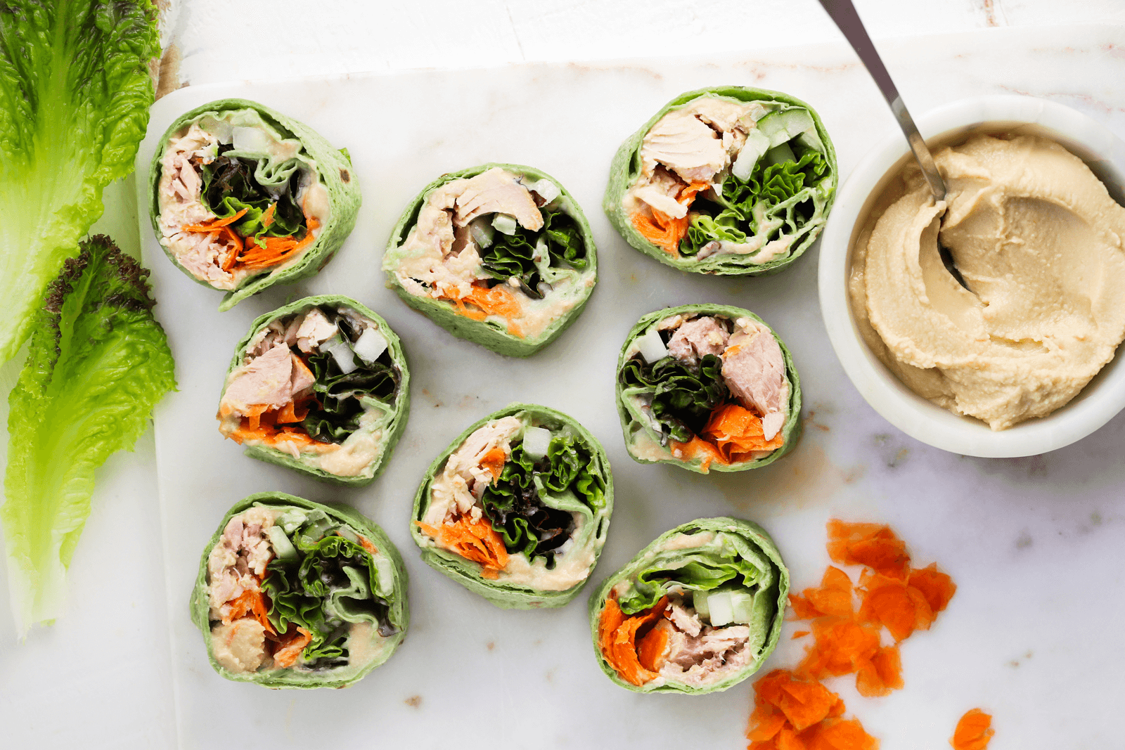 Are you looking for creative roll ups for a lunchbox, potluck party or as an appetizer? Check out these 20 pinwheel recipes from fellow food bloggers!