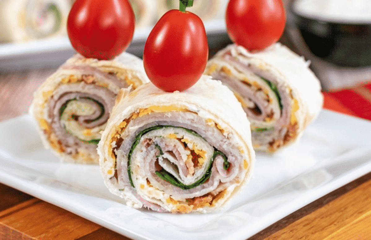 Are you looking for creative roll ups for a lunchbox, potluck party or as an appetizer? Check out these 20 pinwheel recipes from fellow food bloggers!